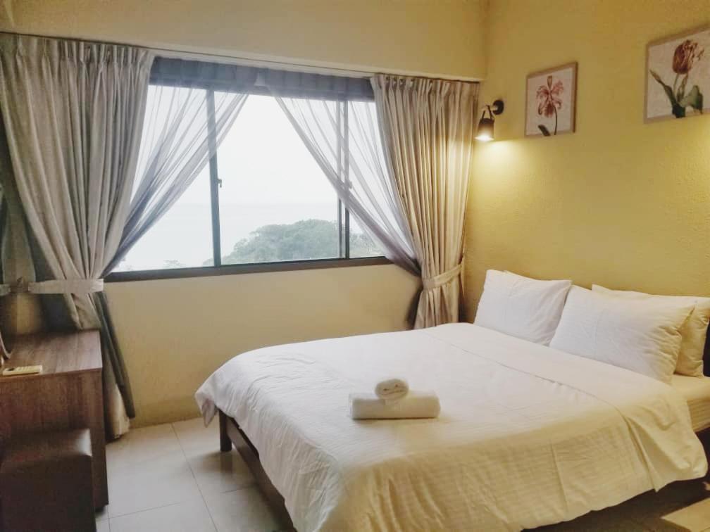 Poolview Resort Batu Ferringhi 502 - 2 Rooms エクステリア 写真