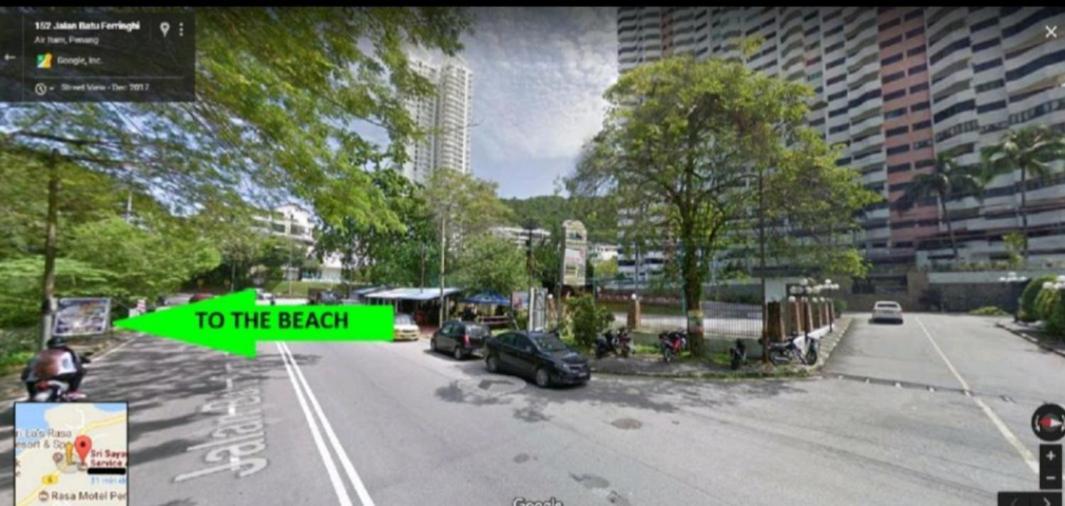 Poolview Resort Batu Ferringhi 502 - 2 Rooms エクステリア 写真