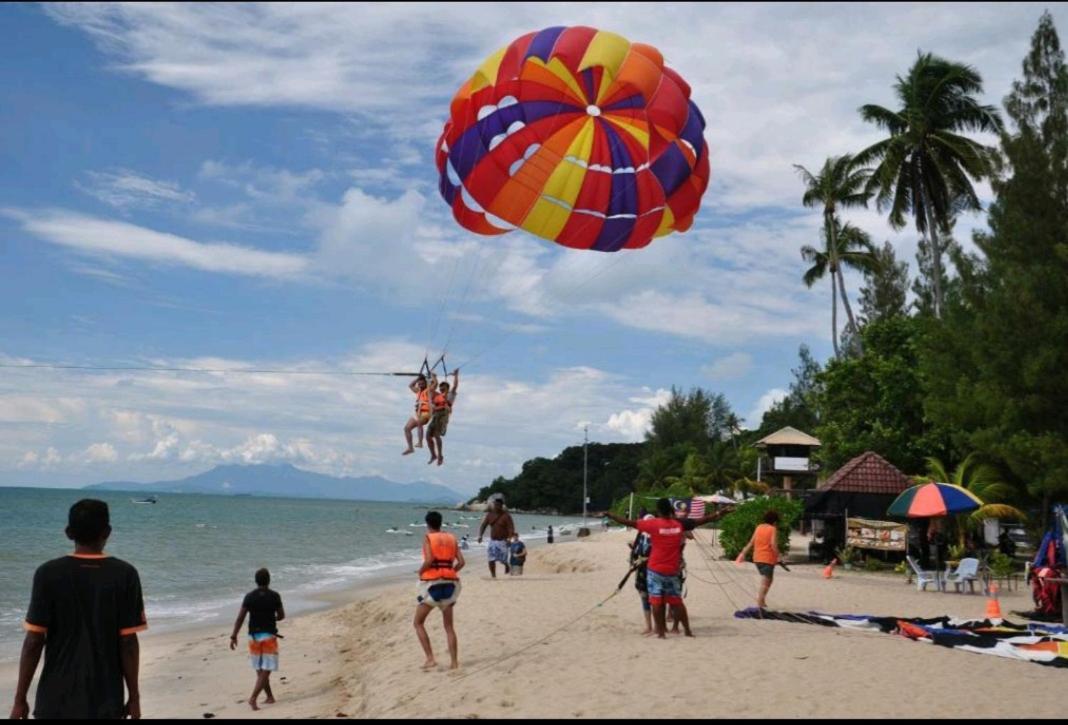 Poolview Resort Batu Ferringhi 502 - 2 Rooms エクステリア 写真